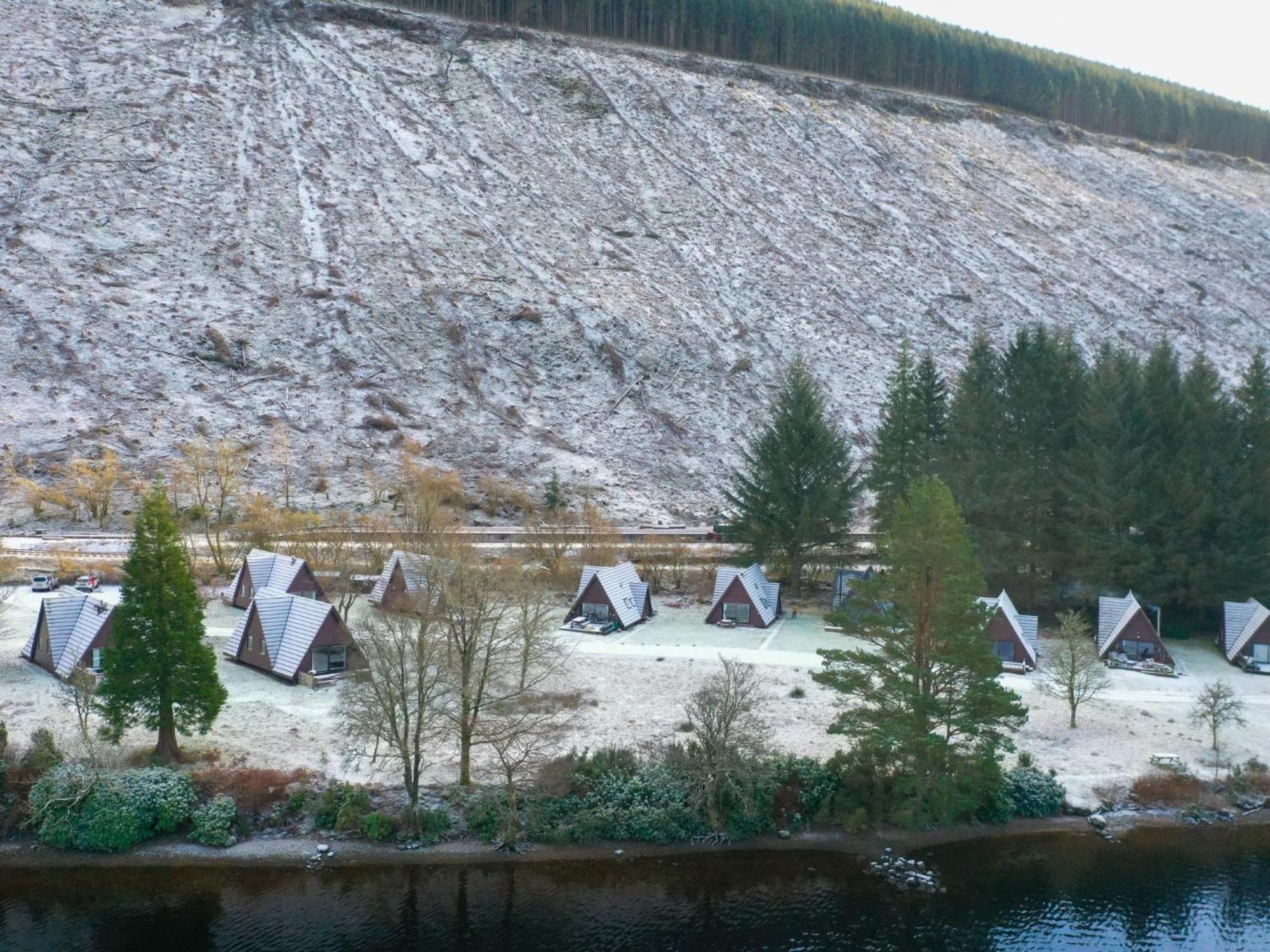 Chalet Lodge 4 By Interhome Spean Bridge Exterior photo