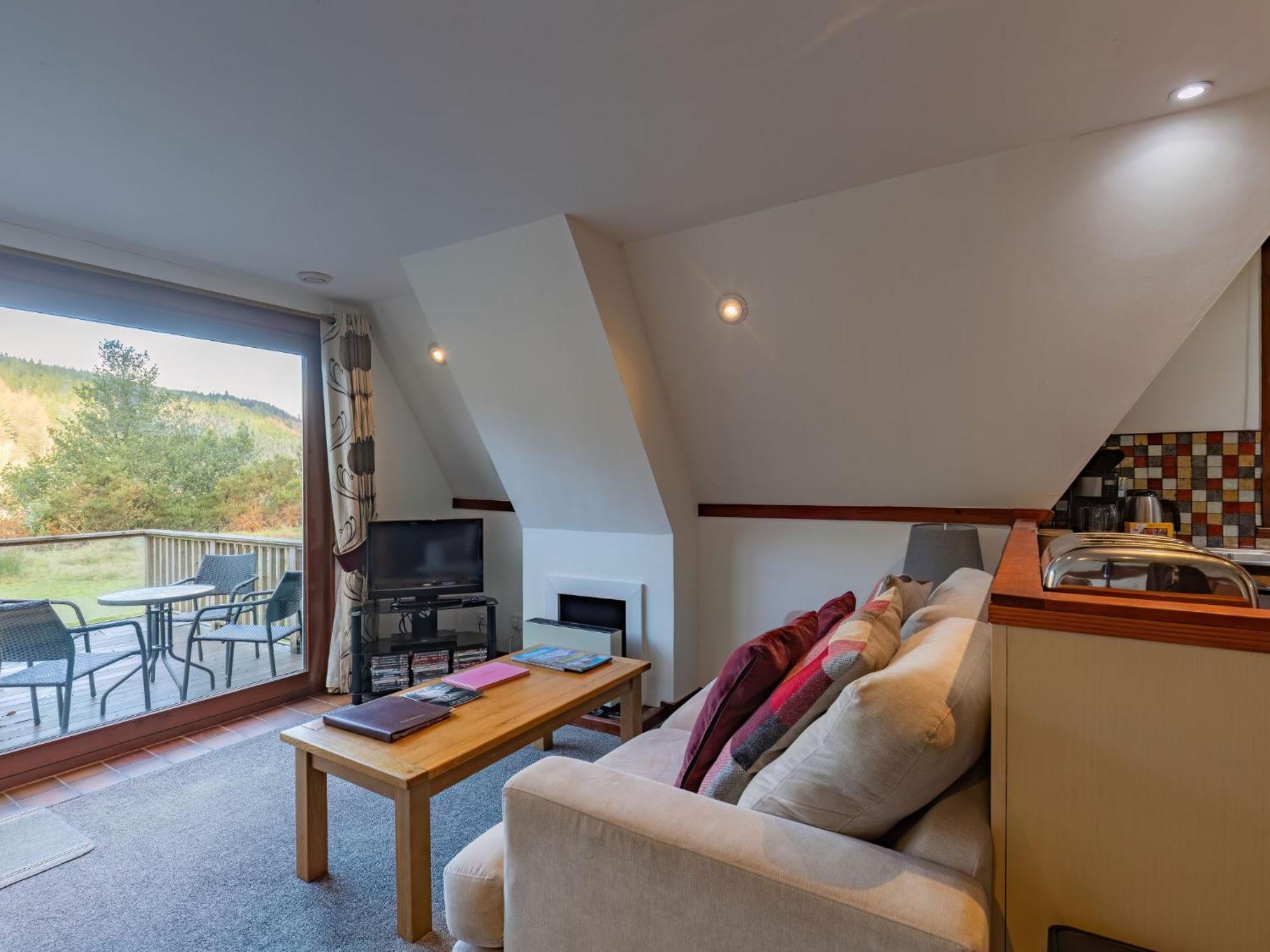 Chalet Lodge 4 By Interhome Spean Bridge Exterior photo