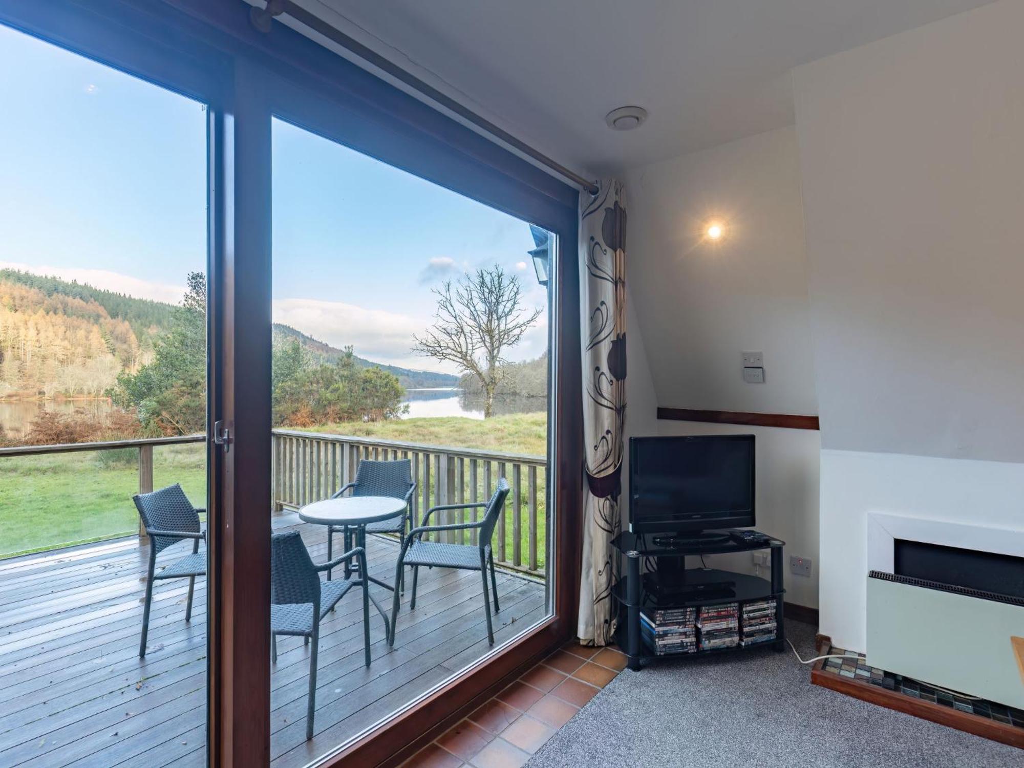 Chalet Lodge 4 By Interhome Spean Bridge Exterior photo